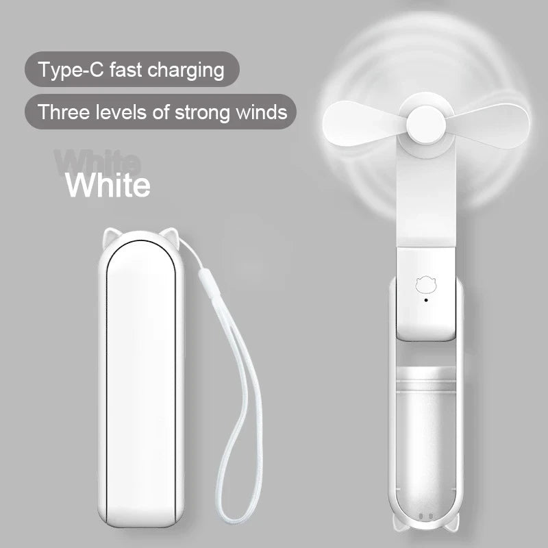 Foldable Mini Fan