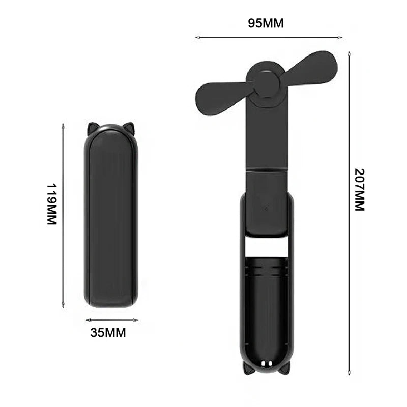 Foldable Mini Fan
