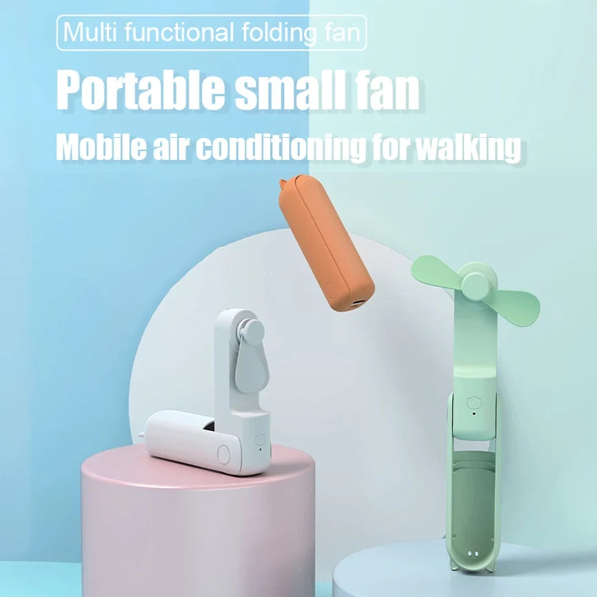 Foldable Mini Fan
