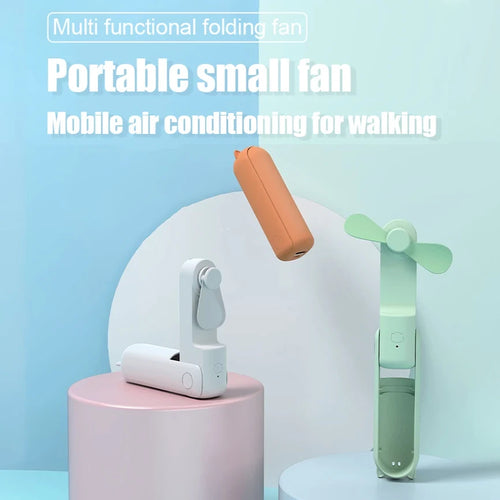 Foldable Mini Fan