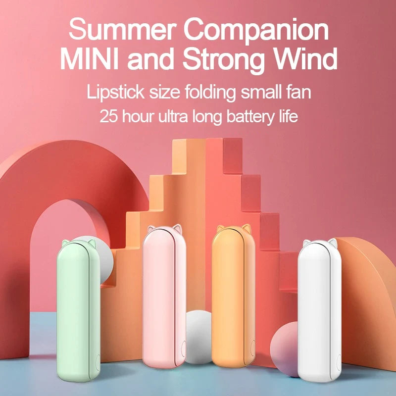 Foldable Mini Fan